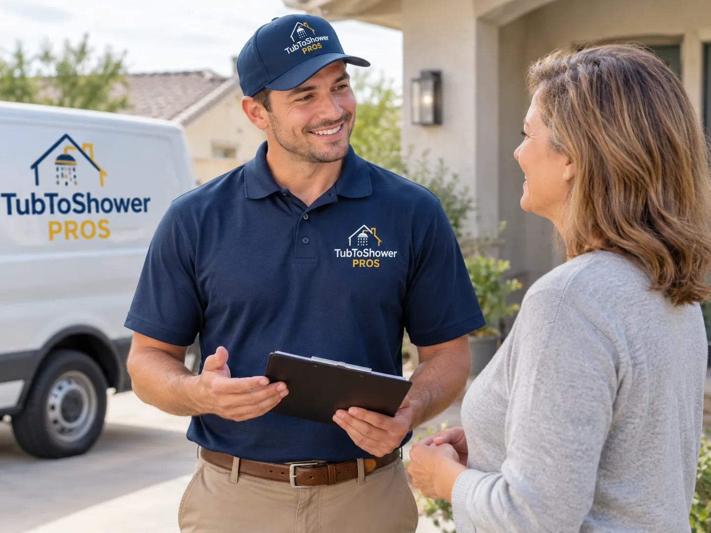 Tub Shower Conversion Blooming Grove, NY FAQs